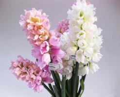 China Silk Fabric Flower